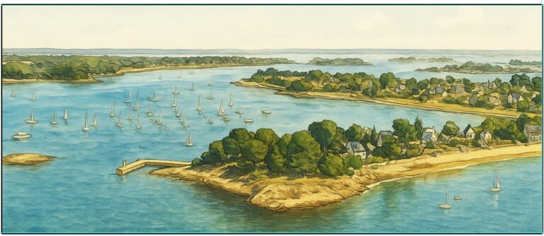 Case 2 - paysage réaliste