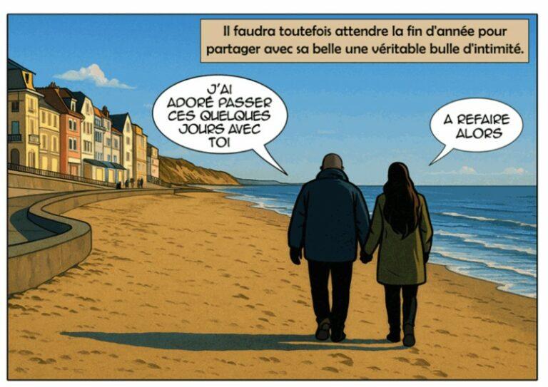 Créer une BD sur mesure, ce n’est pas appliquer un modèle. C’est raconter une histoire. Derrière chaque BD personnalisée, il y a des choix, du temps et une intention. Quand le dessin devient récit, le sur-mesure prend tout son sens.