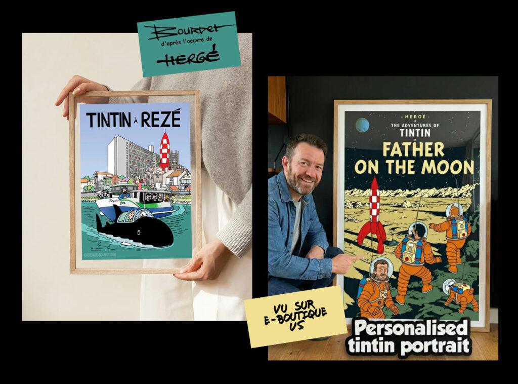 image à la une article dessin IA vs BD personnalisées pensées par un humain